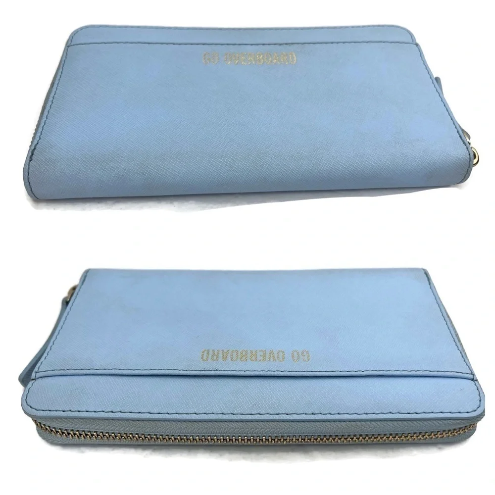 Kate Spade Anchor Wallet and Card Wallet